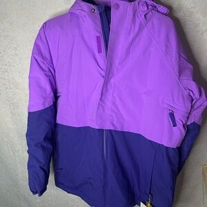 All In Motion Women’s 3M Thinsulate Snow Sport Waterproof Jacket Size X-Large